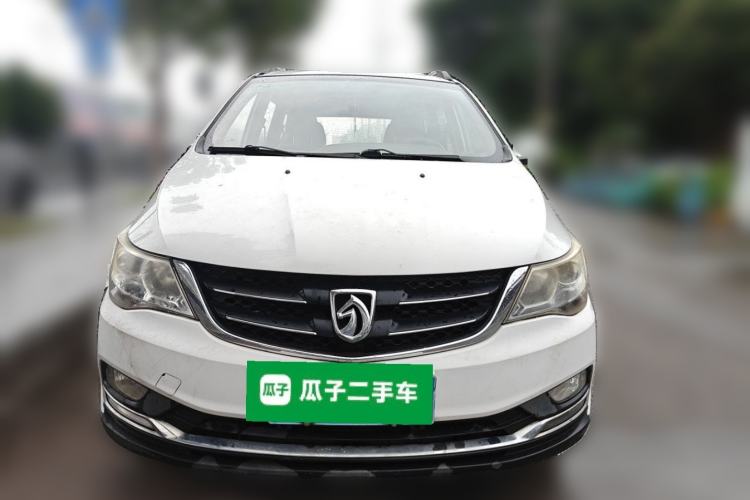 Used Baojun 730 2016 1.5L Manual Comfort Version 7 Seats China V Emission Standard Front
