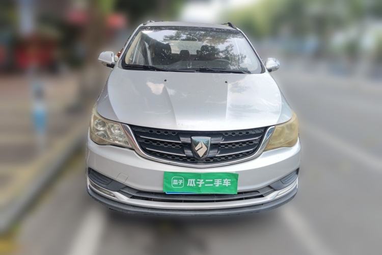 Used Baojun 730 2016 1.5L Manual Standard Version 7 Seats Front