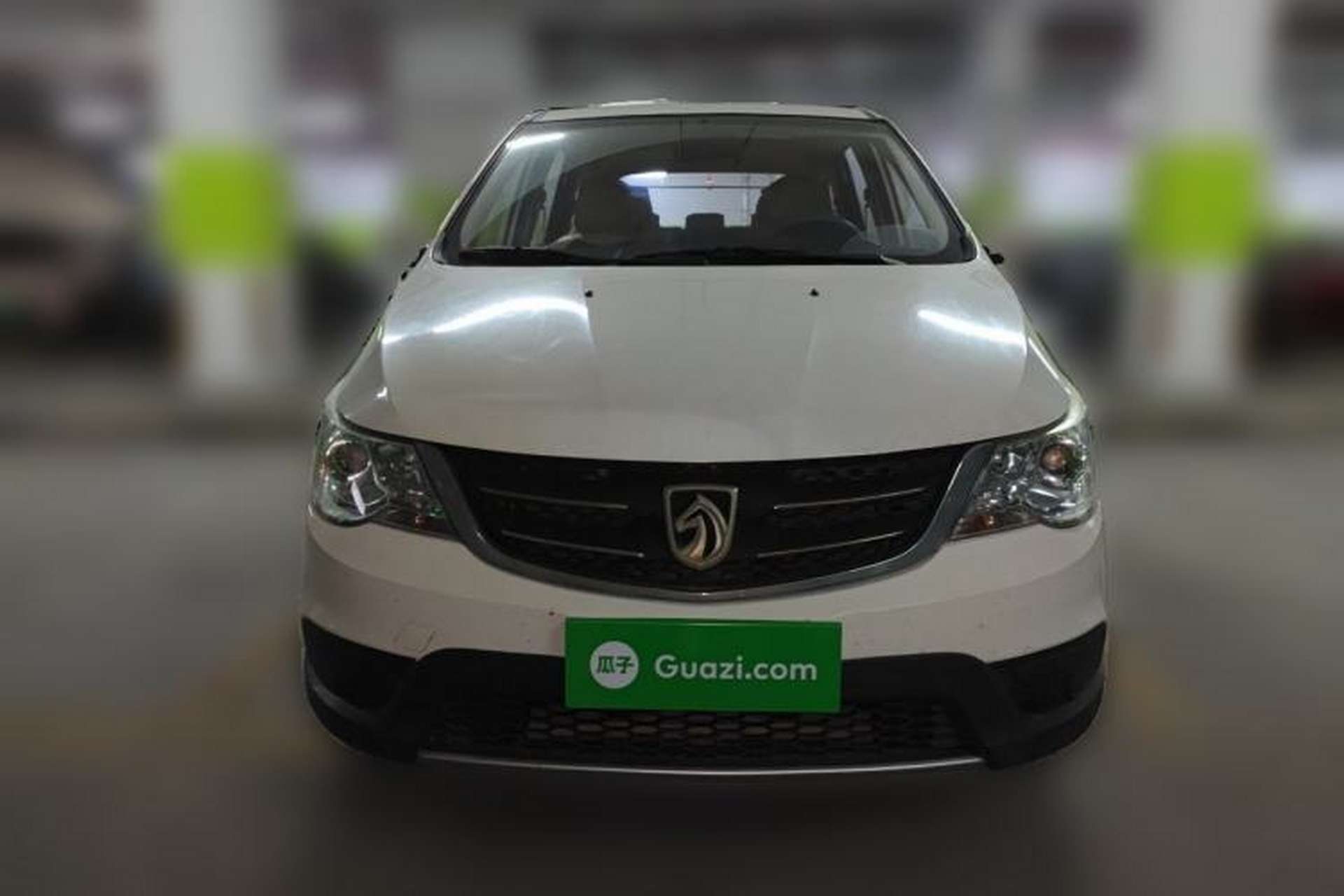 Used Baojun 730 2016 1.5L Manual Value Edition 7 Seats China V Emission Standard Front
