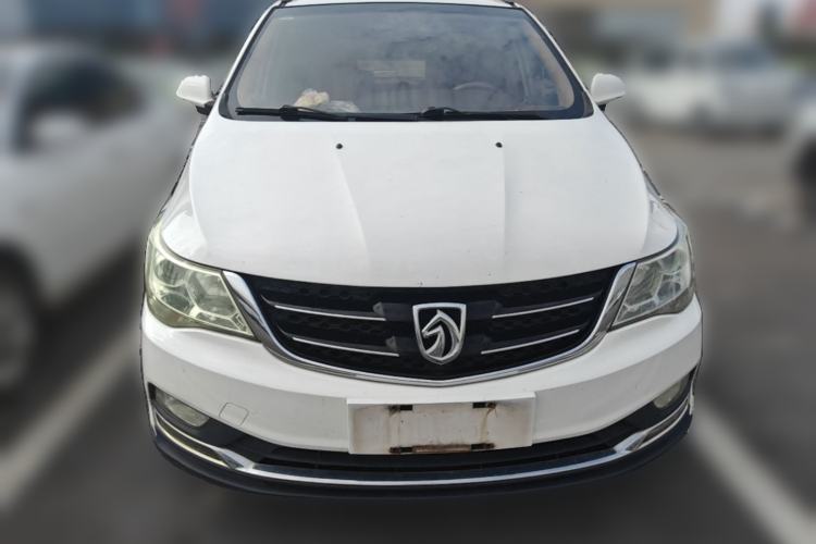 Used Baojun 730 2016 1.5L Manual Comfort Version 7 Seats China V Emission Standard Front