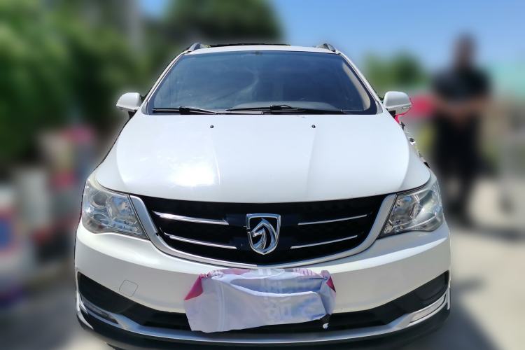 Used Baojun 730 2016 1.5L Manual Standard Version 5 Seats Front