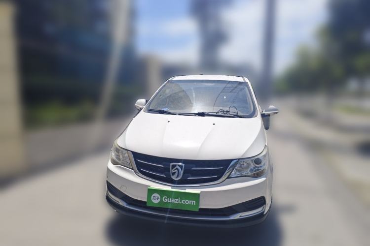 Used Baojun 730 2016 1.5L Manual Standard Version 7 Seats Front