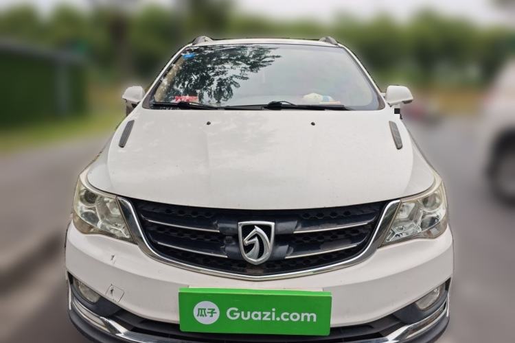 Used Baojun 730 2016 1.5L Manual Comfort Version 7 Seats China V Emission Standard Front
