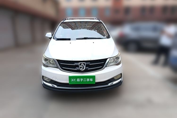 Used Baojun 730 2016 1.8L iAMT Luxury Model 7 Seats Front