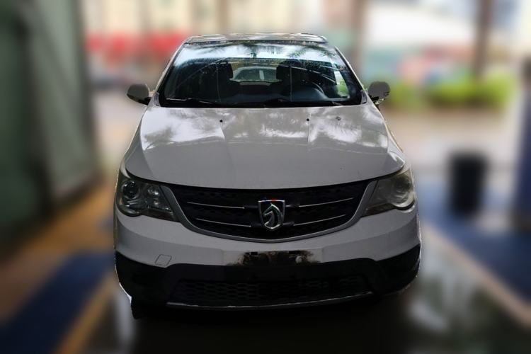 Used Baojun 730 2016 1.5L Manual Value Edition 7 Seats China V Emission Standard Front