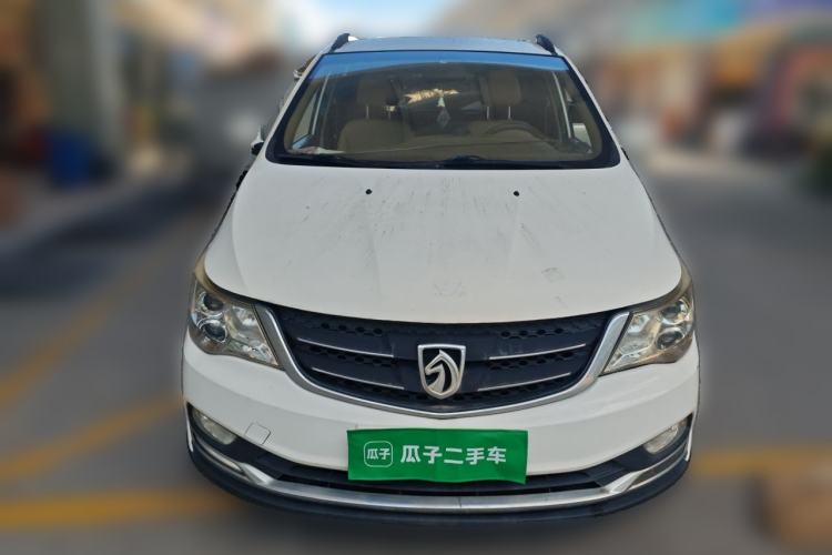 Used Baojun 730 2016 1.5L Manual Comfort Version 7 Seats China V Emission Standard Front
