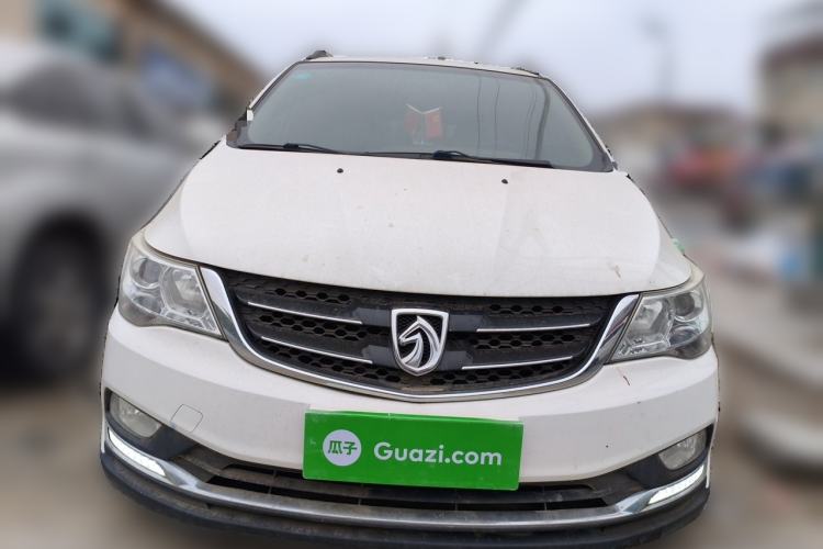 Used Baojun 730 2016 1.8L iAMT Luxury Model 7 Seats Front