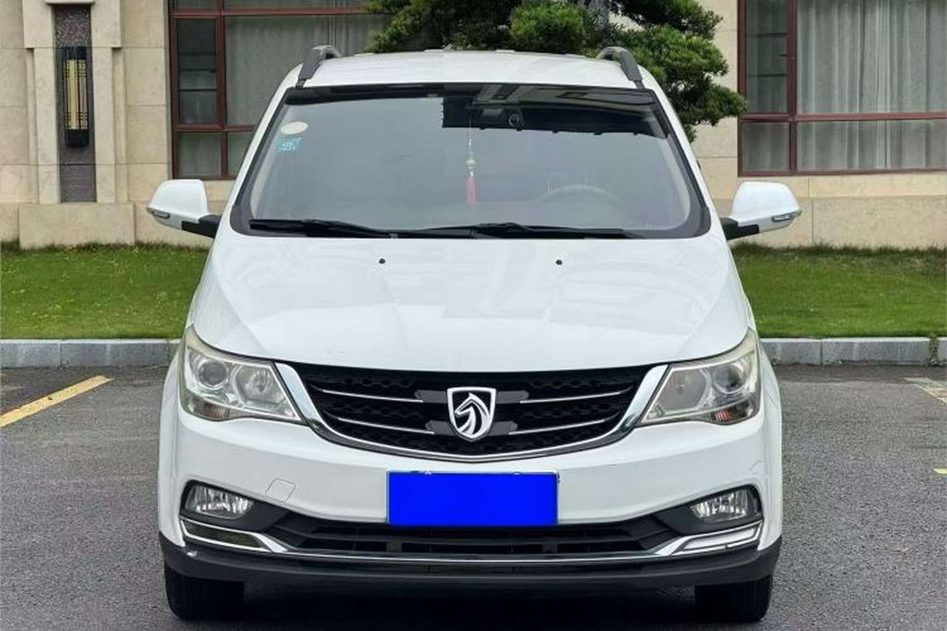 Used Baojun 730 2016 1.5L Manual Comfort Version 7 Seats China V Emission Standard Front