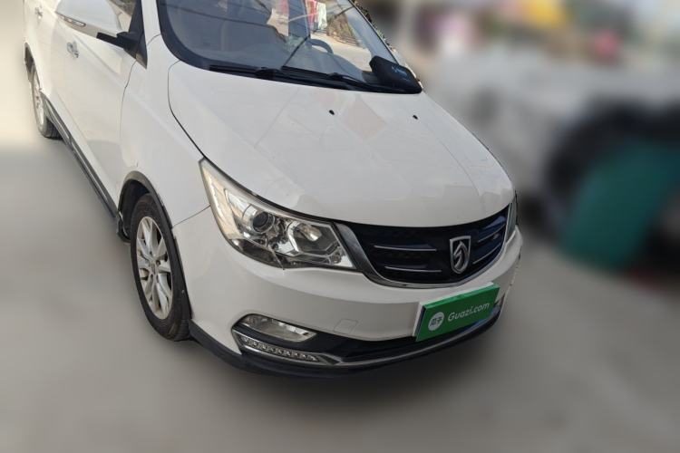 Used Baojun 730 2016 1.5L Manual Luxury Edition 7 Seats Front