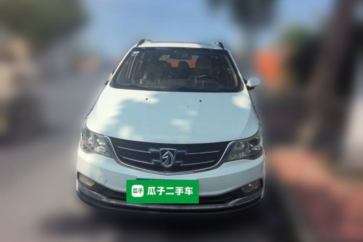 Used Baojun 730 2016 1.8L iAMT Luxury Model 7 Seats Front
