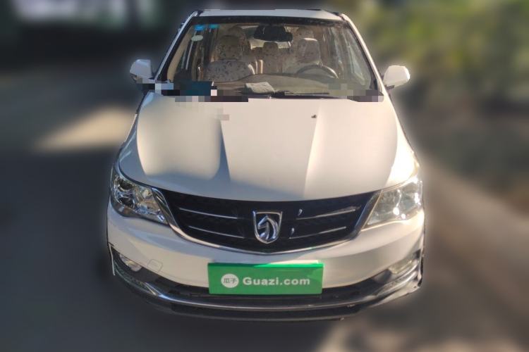 Used Baojun 730 2016 1.5T Manual Luxury Edition 7 Seats Front