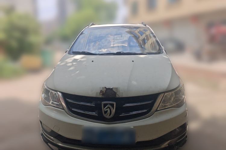 Used Baojun 730 2016 1.8L iAMT Luxury Model 7 Seats Front