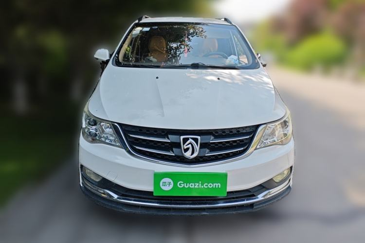 Used Baojun 730 2016 1.5L Manual Comfort Version 7 Seats China V Emission Standard Front