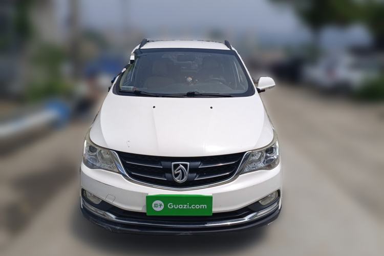 Used Baojun 730 2016 1.5L Manual Comfort Version 7 Seats China V Emission Standard Front
