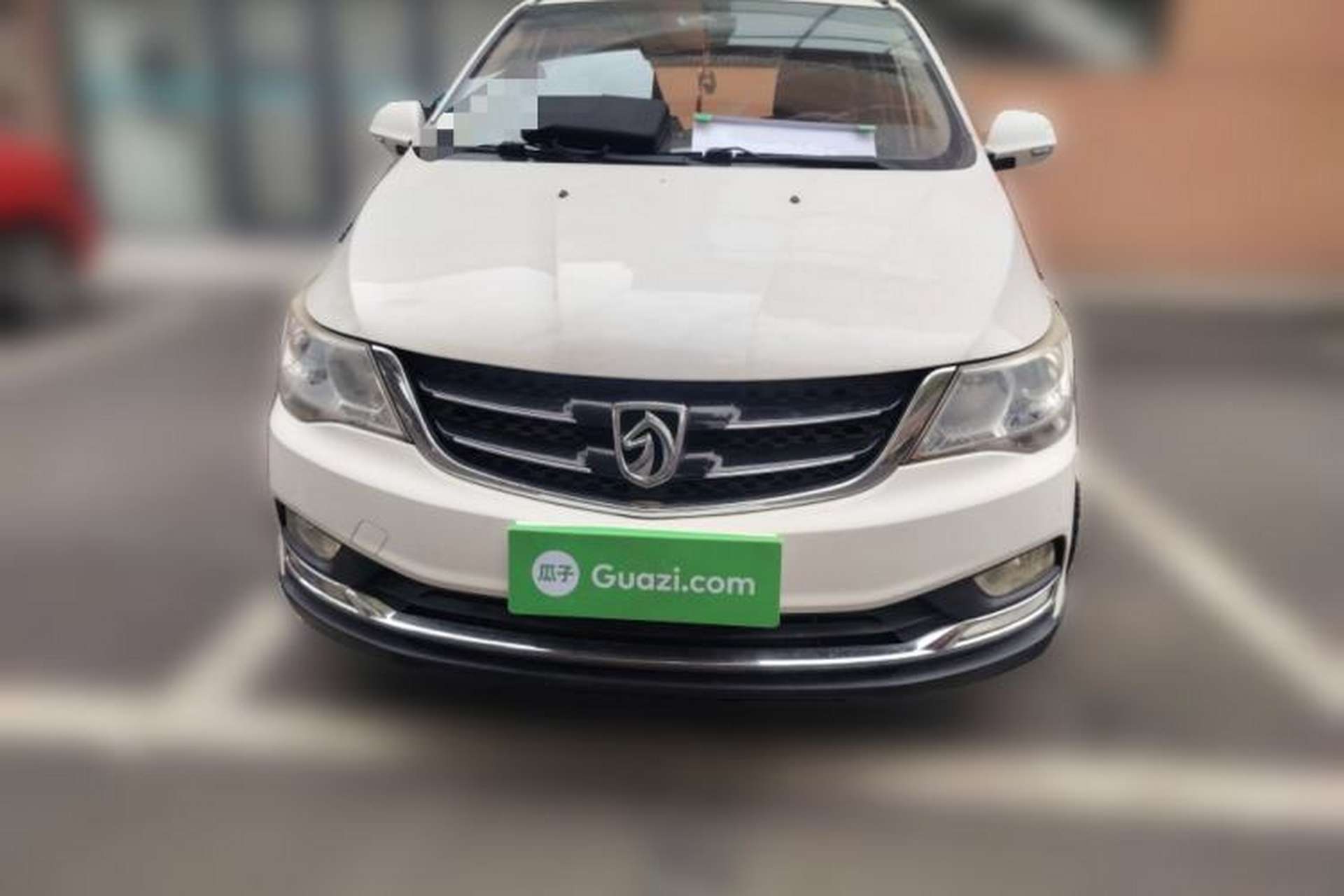 Used Baojun 730 2016 1.5L Manual Luxury Edition 7 Seats Front