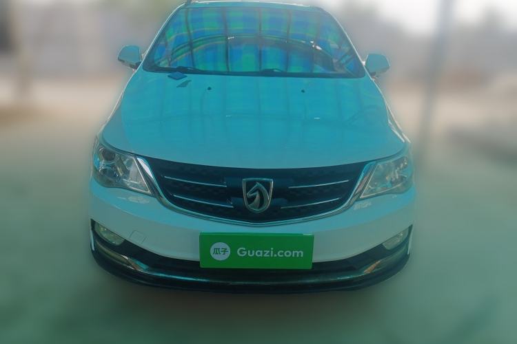Used Baojun 730 2016 1.5L Manual Comfort Version 7 Seats China V Emission Standard Front