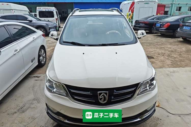 Used Baojun 730 2016 1.5L Manual Luxury Edition 7 Seats Front