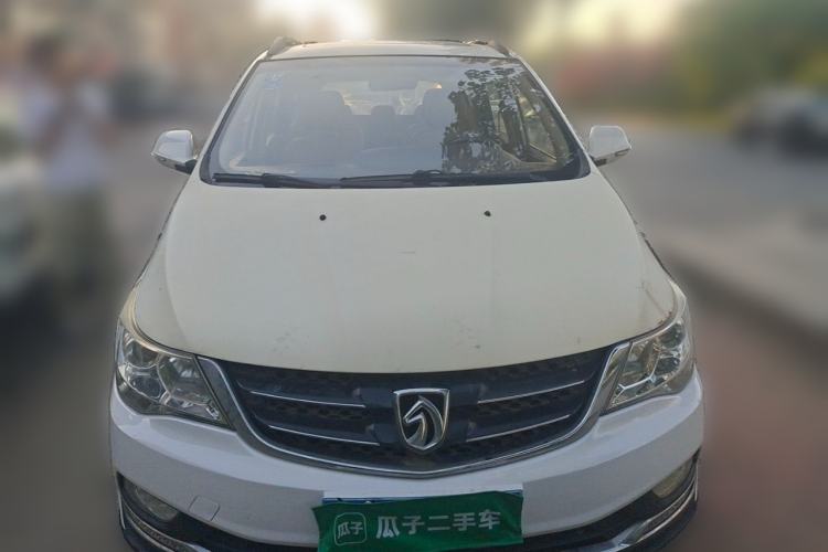 Used Baojun 730 2016 1.8L iAMT Luxury Model 7 Seats Front