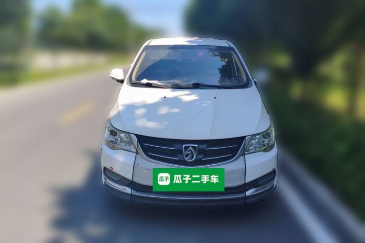 Used Baojun 730 2016 1.5L Manual Value Edition 7 Seats China V Emission Standard Front