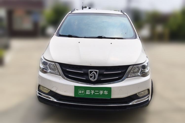 Used Baojun 730 2016 1.5L Manual Comfort Version 7 Seats China V Emission Standard Front