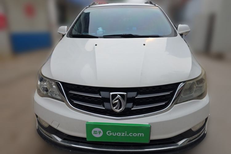 Used Baojun 730 2016 1.5L Manual Luxury Edition 7 Seats Front