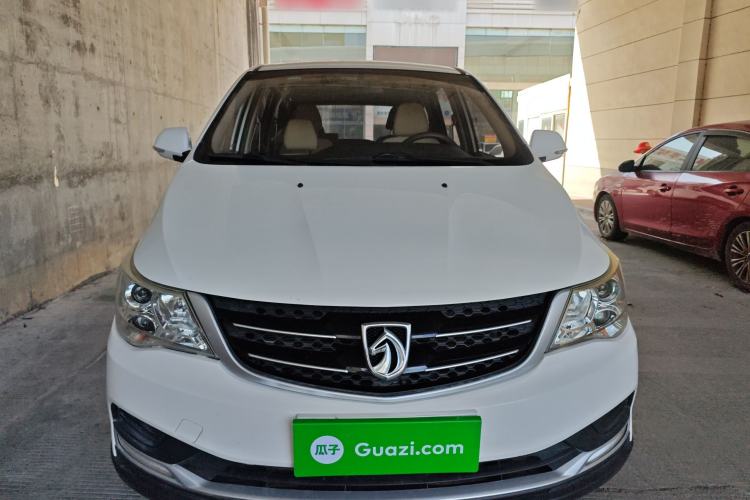 Used Baojun 730 2016 1.5L Manual Value Edition 7 Seats China V Emission Standard Front