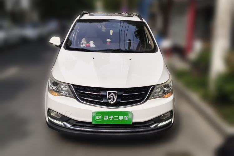 Used Baojun 730 2016 1.8L iAMT Luxury Model 7 Seats Front