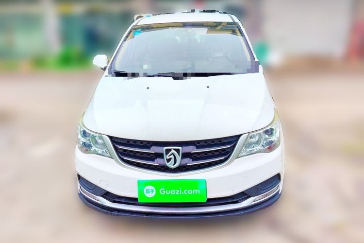 Used Baojun 730 2016 1.5L Manual Value Edition 7 Seats China V Emission Standard Front
