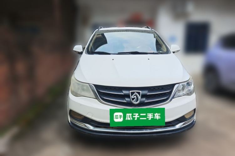 Used Baojun 730 2016 1.5L Manual Comfort Version 7 Seats China V Emission Standard Front