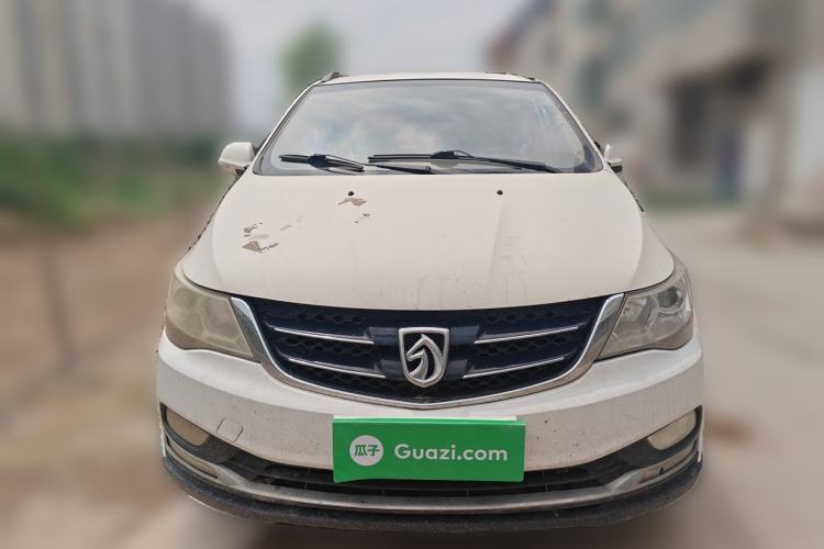 Used Baojun 730 2016 1.5L Manual Comfort Version 7 Seats China V Emission Standard Front