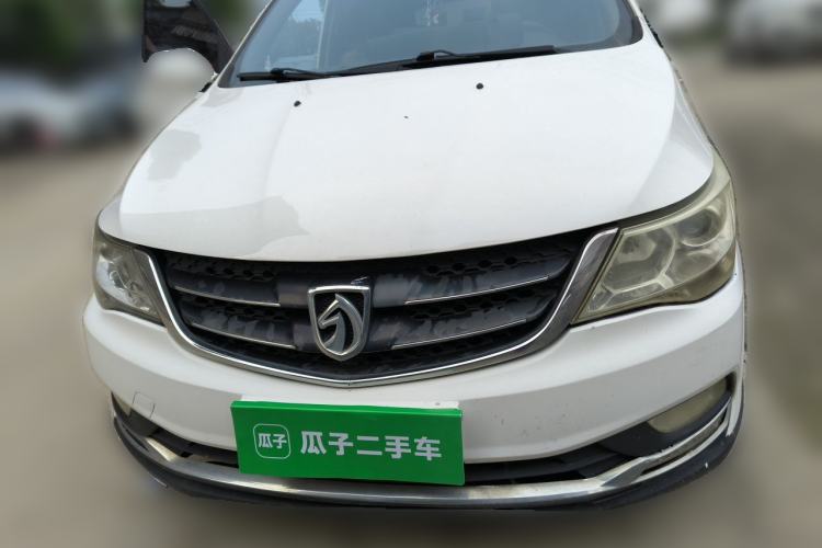 Used Baojun 730 2016 1.5L Manual Luxury Edition 7 Seats Front