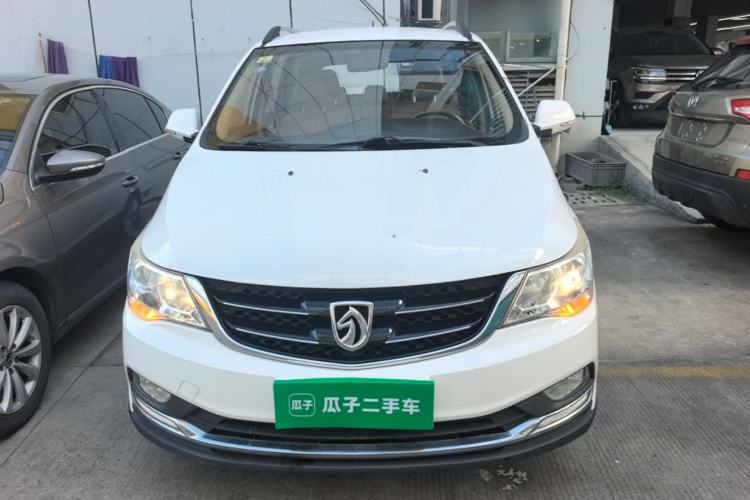 Used Baojun 730 2016 1.8L iAMT Comfort Version 7 Seats Front