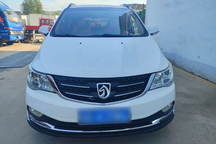 Used Baojun 730 2016 1.5L Manual Luxury Edition 7 Seats Front