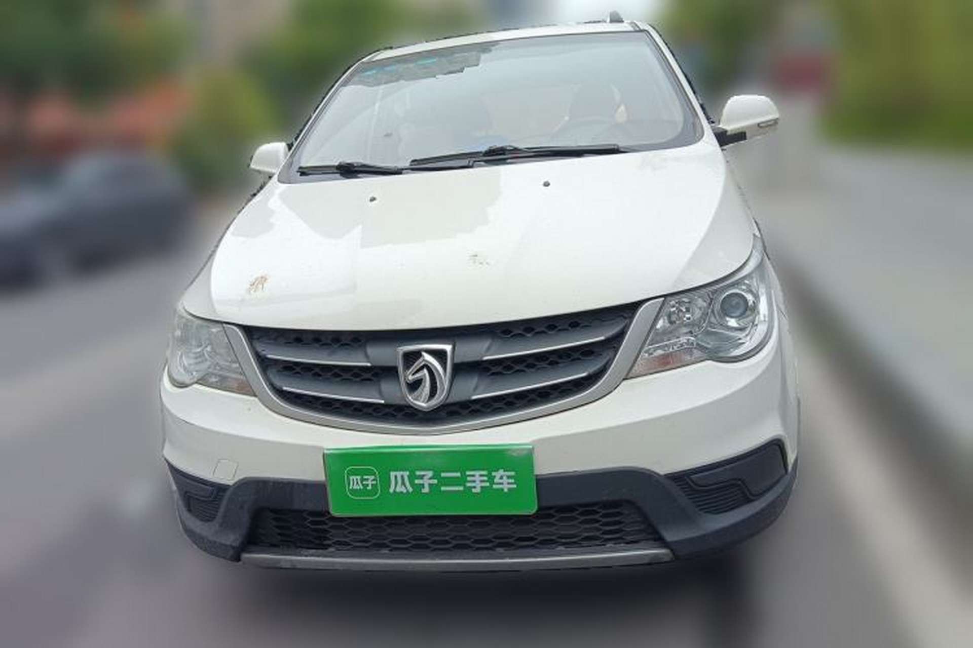 Used Baojun 730 2016 1.5L Manual Value Edition 7 Seats China V Emission Standard Front
