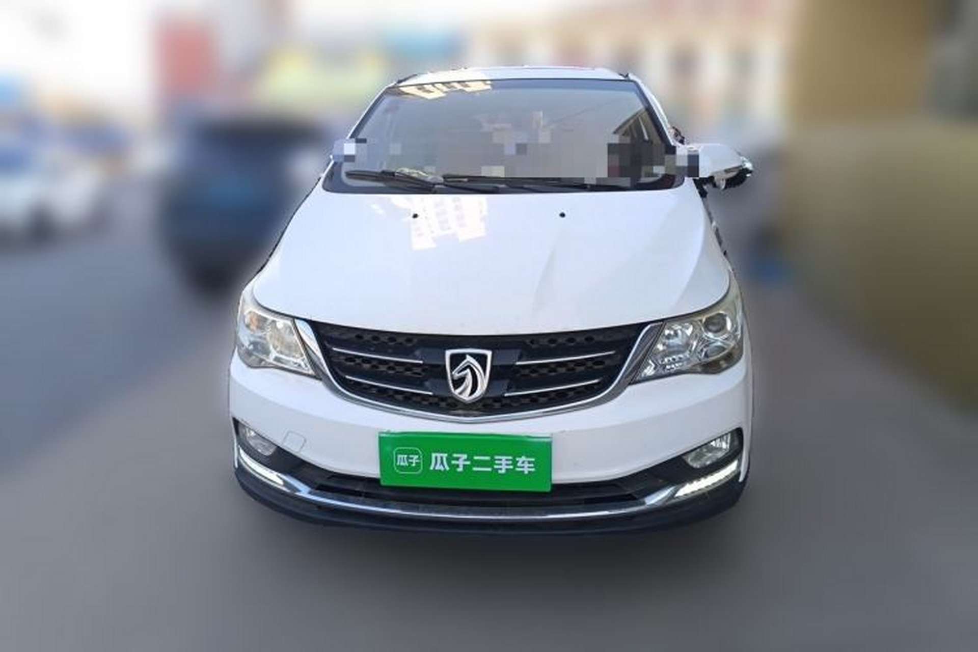 Used Baojun 730 2016 1.5L Manual Luxury Edition 7 Seats Front