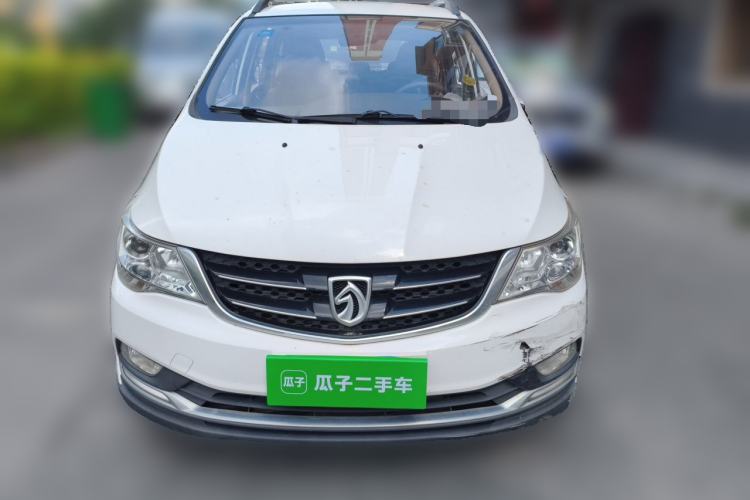 Used Baojun 730 2016 1.5L Manual Standard Version 7 Seats Front