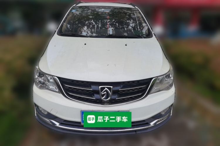 Used Baojun 730 2016 1.5L Manual Comfort Version 7 Seats China V Emission Standard Front