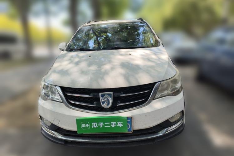 Used Baojun 730 2016 1.5L Manual Comfort Version 7 Seats China V Emission Standard Front