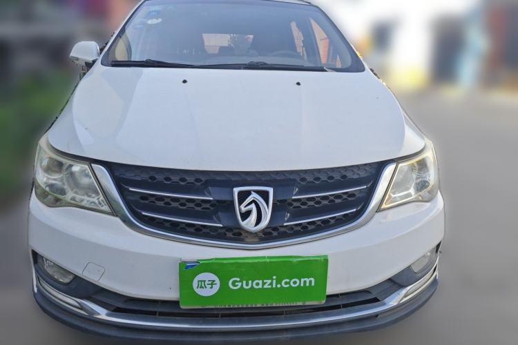 Used Baojun 730 2016 1.5L Manual Comfort Version 7 Seats China V Emission Standard Front