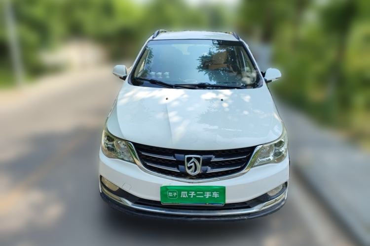 Used Baojun 730 2016 1.5L Manual Standard Version 7 Seats Front
