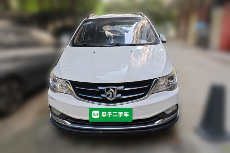 Used Baojun 730 2016 1.8L iAMT Luxury Model 7 Seats Front