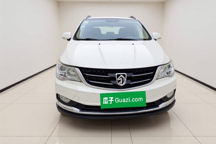 Used Baojun 730 2016 1.5L Manual Comfort Version 7 Seats China V Emission Standard Front