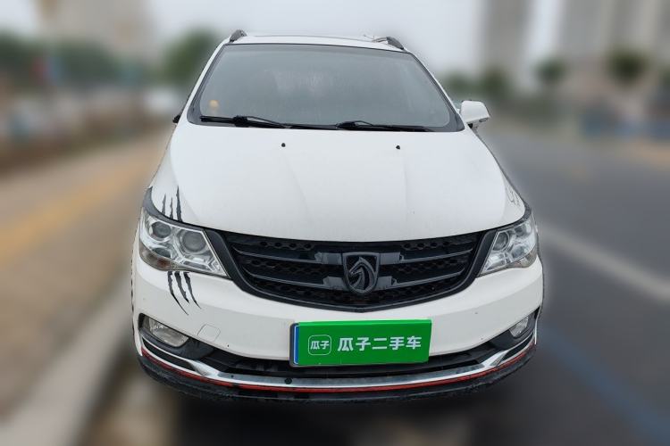 Used Baojun 730 2016 1.5L Manual Luxury Edition 7 Seats Front