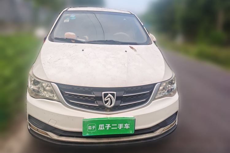 Used Baojun 730 2016 1.5L Manual Standard Version 7 Seats Front
