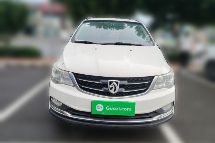 Used Baojun 730 2016 1.5L Manual Comfort Version 7 Seats China V Emission Standard Front