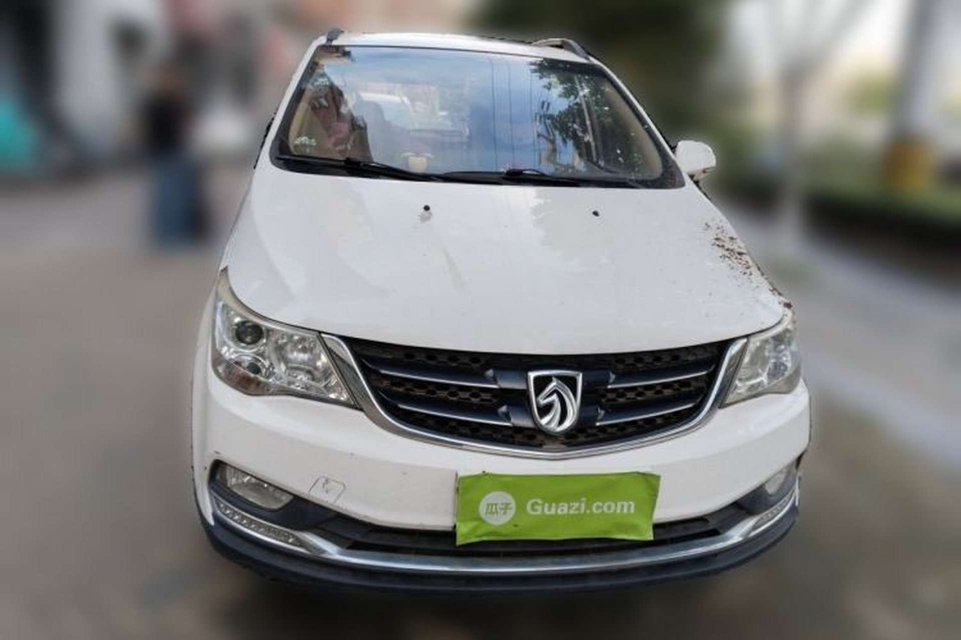 Used Baojun 730 2016 1.8L iAMT Luxury Model 7 Seats Front