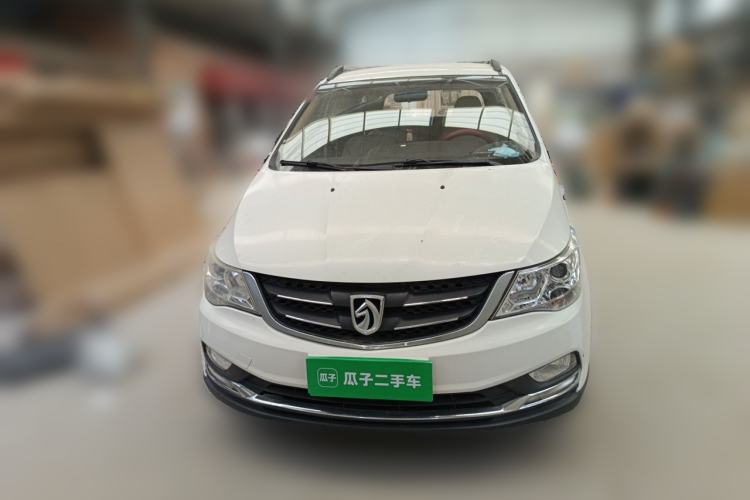Used Baojun 730 2016 1.5L Manual Comfort Version 7 Seats China V Emission Standard Front
