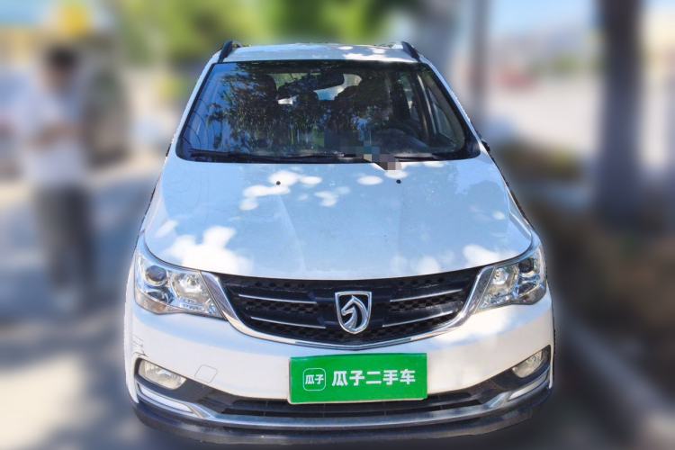 Used Baojun 730 2016 1.5L Manual Comfort Version 7 Seats China V Emission Standard Front