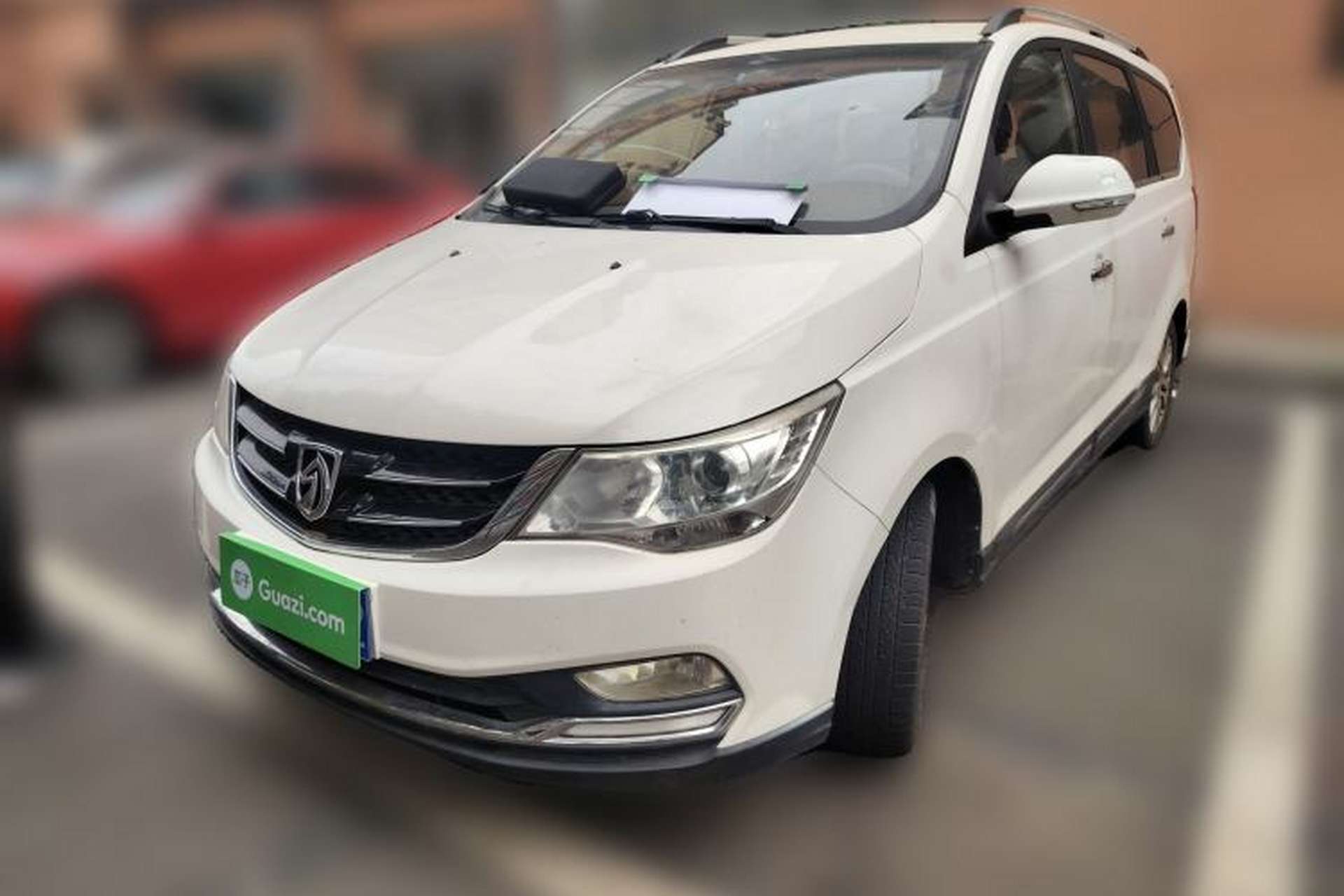 Used Baojun 730 2016 1.5L Manual Luxury Edition 7 Seats Front Left 45 Deg