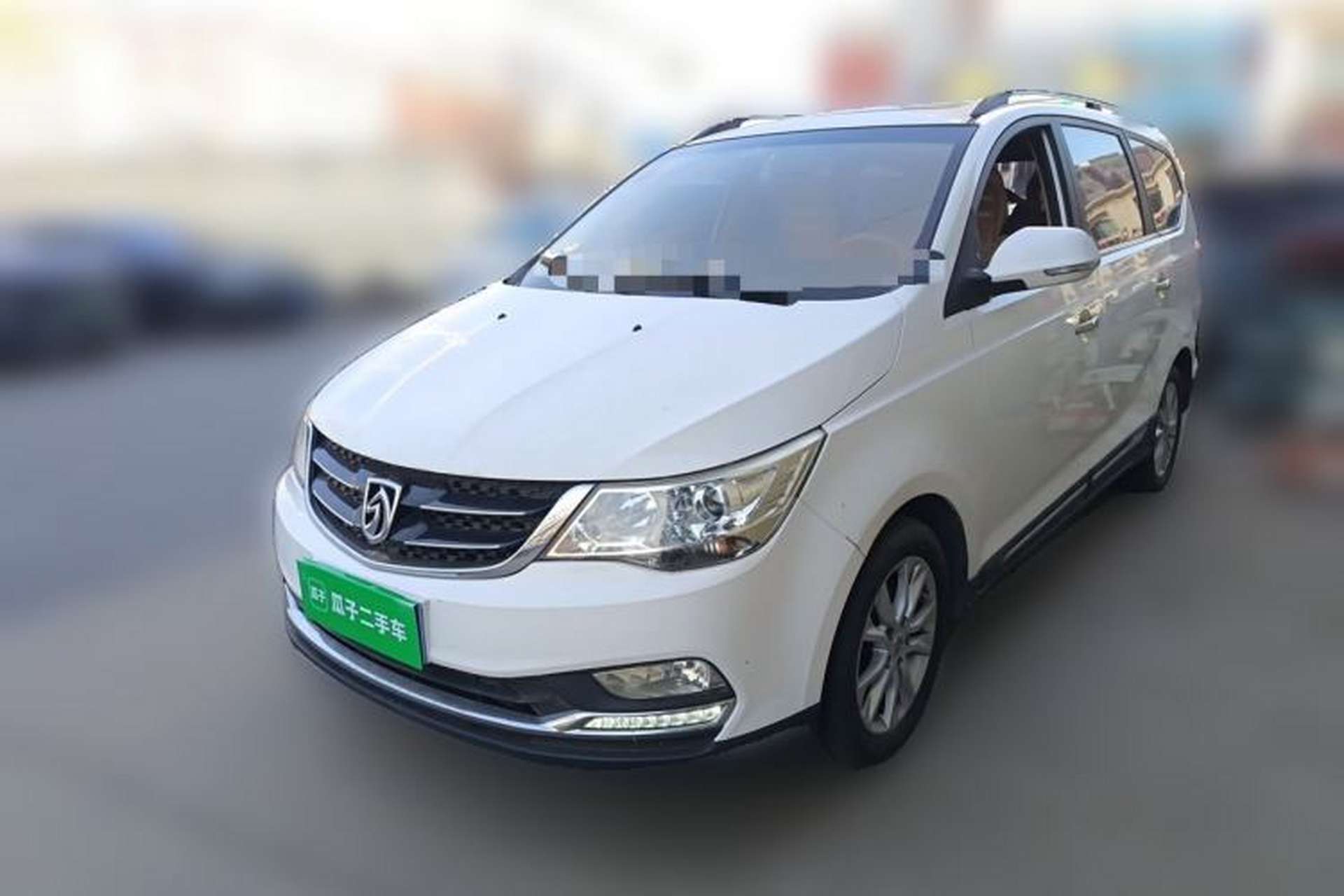 Used Baojun 730 2016 1.5L Manual Luxury Edition 7 Seats Front Left 45 Deg